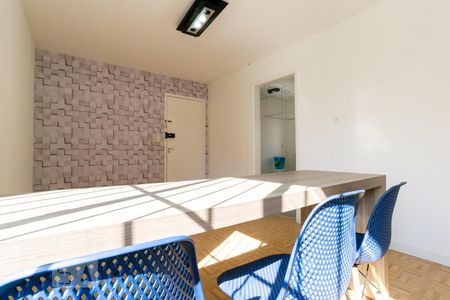 Sala de apartamento para alugar com 2 quartos, 56m² em Jardim Íris, São Paulo