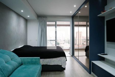 Studio de apartamento para alugar com 1 quarto, 35m² em Vila Gomes Cardim, São Paulo