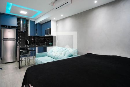 Studio de apartamento para alugar com 1 quarto, 35m² em Vila Gomes Cardim, São Paulo