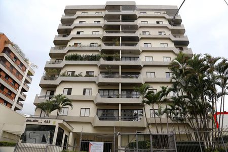 Fachada de apartamento para alugar com 2 quartos, 100m² em Real Parque, São Paulo