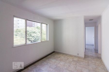 Sala de apartamento à venda com 3 quartos, 61m² em Jardim Íris, São Paulo