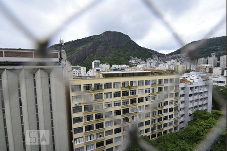 Vista da Quarto 1 de apartamento para alugar com 3 quartos, 95m² em Copacabana, Rio de Janeiro
