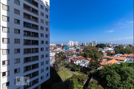 Vista da Sacada de apartamento para alugar com 2 quartos, 69m² em Vila Isa, São Paulo