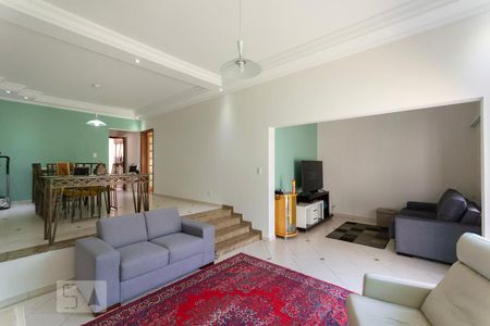 Sala de Estar de casa à venda com 4 quartos, 226m² em Dos Casa, São Bernardo do Campo