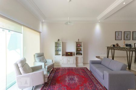 Sala de Estar de casa para alugar com 4 quartos, 226m² em Dos Casa, São Bernardo do Campo