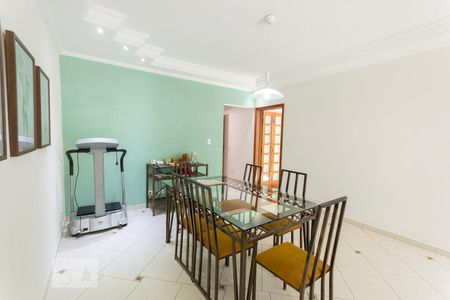 Sala de Jantar de casa para alugar com 4 quartos, 226m² em Dos Casa, São Bernardo do Campo