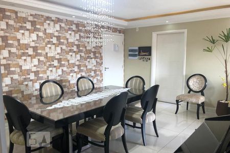 Apartamento à venda com 90m², 3 quartos e 2 vagasSala