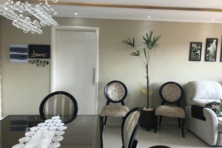 Sala de apartamento à venda com 3 quartos, 90m² em City Bussocaba, Osasco