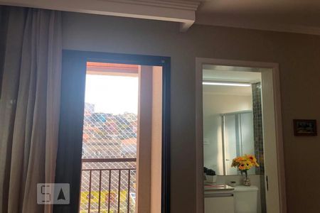 Suíte quarto 1 de apartamento à venda com 3 quartos, 90m² em City Bussocaba, Osasco