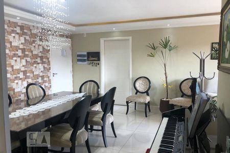 Sala de apartamento à venda com 3 quartos, 90m² em City Bussocaba, Osasco