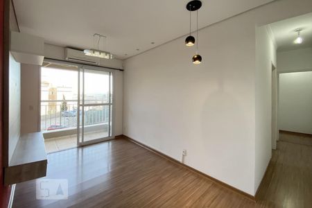 Sala de apartamento para alugar com 2 quartos, 53m² em Jardim São Carlos, Sorocaba