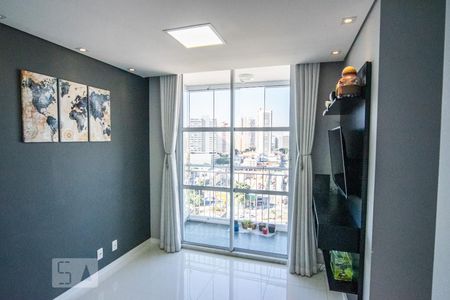 Sala de apartamento à venda com 2 quartos, 44m² em Quinta da Paineira, São Paulo