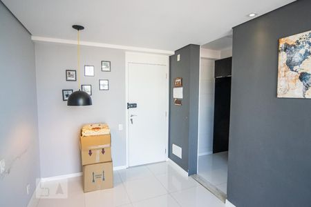 Sala de apartamento à venda com 2 quartos, 44m² em Quinta da Paineira, São Paulo