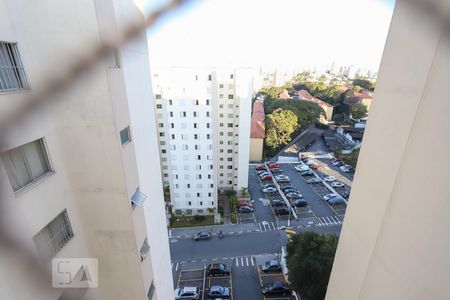Vista da Sala de apartamento à venda com 2 quartos, 60m² em Mandaqui, São Paulo