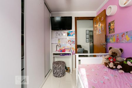 Quarto 1 de apartamento para alugar com 2 quartos, 42m² em Vila Zat, São Paulo