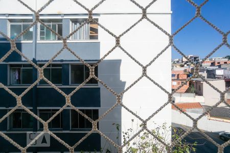 Vista do Quarto 1 de apartamento para alugar com 2 quartos, 42m² em Vila Zat, São Paulo