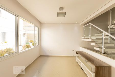 Sala de casa de condomínio à venda com 3 quartos, 147m² em Penha de França, São Paulo