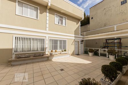 Vista Sala de casa de condomínio à venda com 3 quartos, 147m² em Penha de França, São Paulo