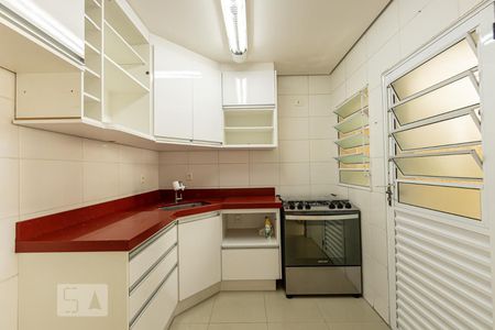 Cozinha de casa de condomínio à venda com 3 quartos, 147m² em Penha de França, São Paulo