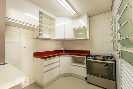 Cozinha de casa de condomínio à venda com 3 quartos, 147m² em Penha de França, São Paulo