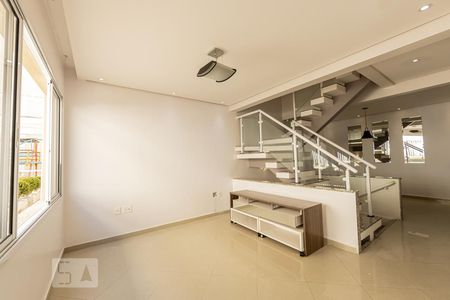 Sala de casa de condomínio à venda com 3 quartos, 147m² em Penha de França, São Paulo