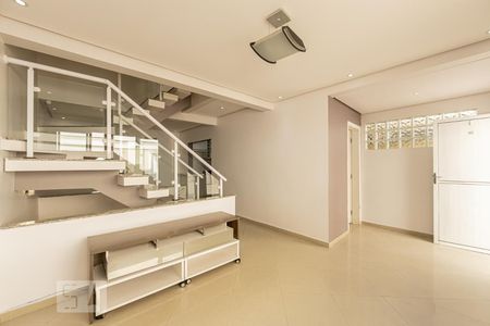 Sala de casa de condomínio à venda com 3 quartos, 147m² em Penha de França, São Paulo