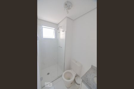 Banheiro de apartamento para alugar com 2 quartos, 51m² em Vila Butantã, São Paulo