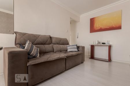 Sala de apartamento à venda com 2 quartos, 73m² em Humaitá, Porto Alegre