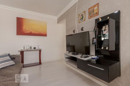 Sala de apartamento à venda com 2 quartos, 73m² em Humaitá, Porto Alegre