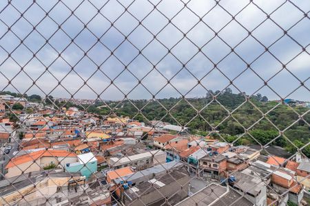 Vista da Varanda da Sala de apartamento para alugar com 2 quartos, 64m² em Jardim do Líbano, Barueri