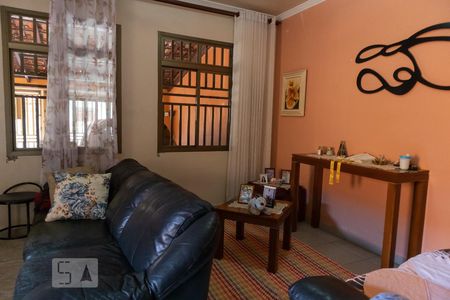 Sala de casa à venda com 3 quartos, 154m² em Jardim Brasil (zona Norte), São Paulo