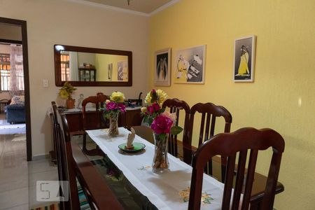 Sala de jantar de casa à venda com 3 quartos, 154m² em Jardim Brasil (zona Norte), São Paulo