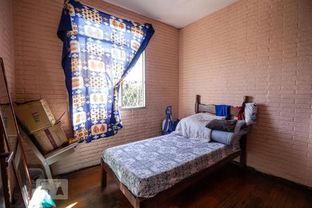 Quarto 1 de apartamento à venda com 2 quartos, 60m² em Serrano, Belo Horizonte