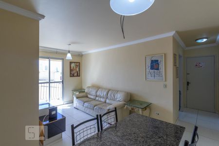 Sala de apartamento à venda com 2 quartos, 59m² em Santana, São Paulo