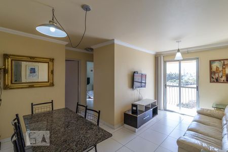 Sala de apartamento à venda com 2 quartos, 59m² em Santana, São Paulo