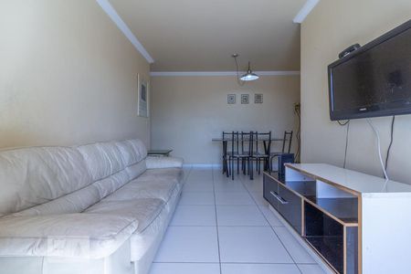 Sala de apartamento à venda com 2 quartos, 59m² em Santana, São Paulo