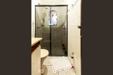 Banheiro/Lavabo de casa à venda com 3 quartos, 150m² em Jardim Brasília (zona Leste), São Paulo