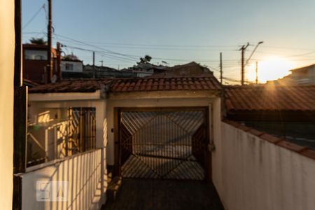 Vista da sala  de casa à venda com 3 quartos, 150m² em Jardim Brasília (zona Leste), São Paulo