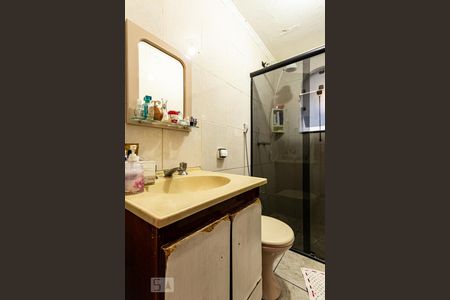 Banheiro/Lavabo de casa à venda com 3 quartos, 150m² em Jardim Brasília (zona Leste), São Paulo
