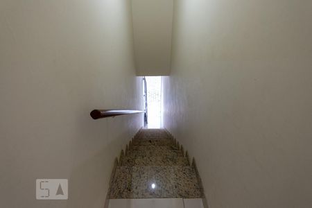 Hall de Entrada de casa de condomínio à venda com 2 quartos, 95m² em Tijuca, Rio de Janeiro