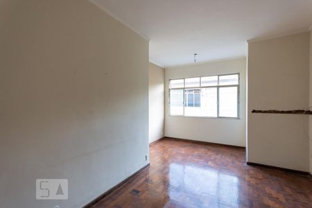 Sala de casa de condomínio à venda com 2 quartos, 95m² em Tijuca, Rio de Janeiro