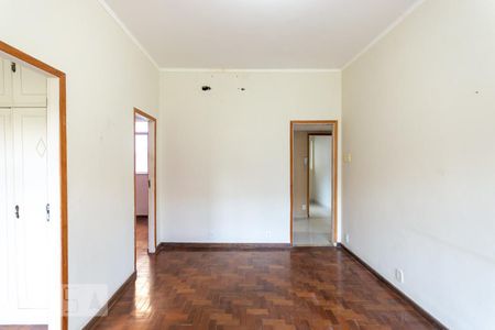 Sala de casa de condomínio à venda com 2 quartos, 95m² em Tijuca, Rio de Janeiro