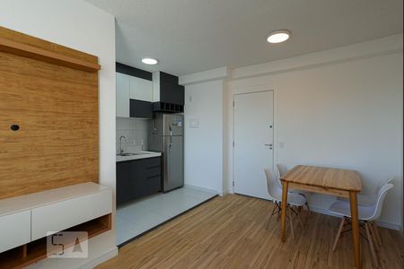 Sala de apartamento para alugar com 2 quartos, 41m² em Bom Retiro, São Paulo