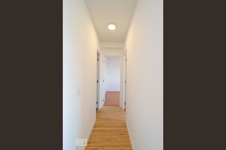 Corredor de apartamento para alugar com 2 quartos, 41m² em Bom Retiro, São Paulo