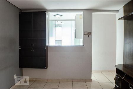 Sala de apartamento à venda com 3 quartos, 70m² em Buritis, Belo Horizonte