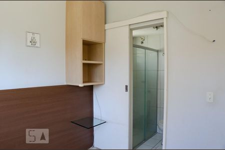 Suíte de apartamento à venda com 3 quartos, 70m² em Buritis, Belo Horizonte