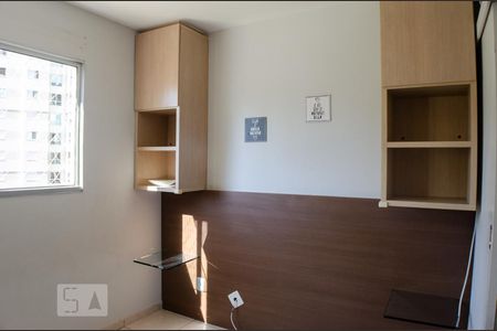 Suíte de apartamento à venda com 3 quartos, 70m² em Buritis, Belo Horizonte