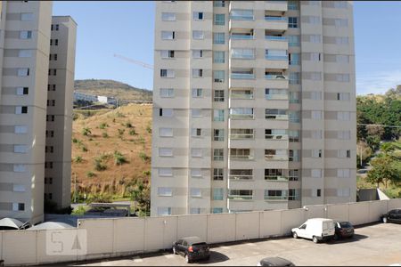 Vista da Varanda de apartamento à venda com 3 quartos, 70m² em Buritis, Belo Horizonte