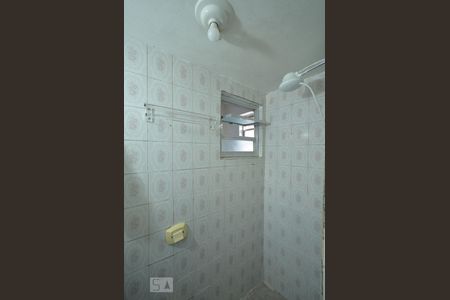 Banheiro de kitnet/studio à venda com 1 quarto, 36m² em Sé, São Paulo