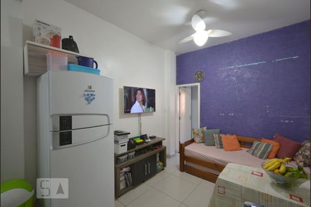 Studio à venda com 36m², 1 quarto e sem vagaSala/Cozinha